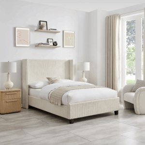 Gemini Fabric Bed Frame