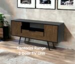 Santorini TV Unit