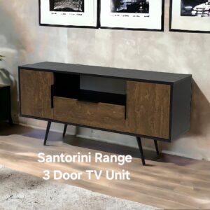 Santorini TV Unit