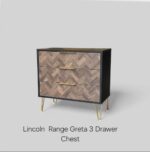 Lincoln Greta Drawer chest