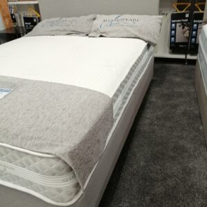 Divan Base Lowered 10" with headboard