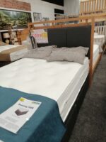 Deluxe Continental divan base & headboard