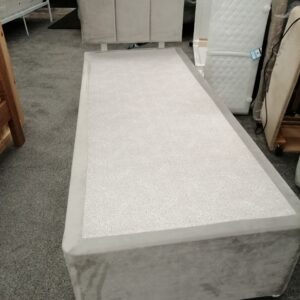 Small single Divan base & Headboard