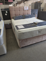 King Size Gainsborough Harmonia Divan set