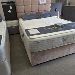 King Size Gainsborough Harmonia Divan set