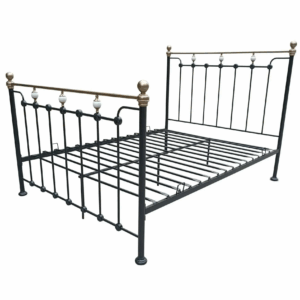 Edin Metal Bed