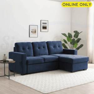 Kyoto Hampton corner Sofa Bed