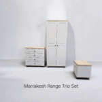 Marrakesh bedside drawers