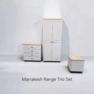 Marrakesh bedside drawers