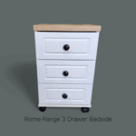 rome bedside drawers