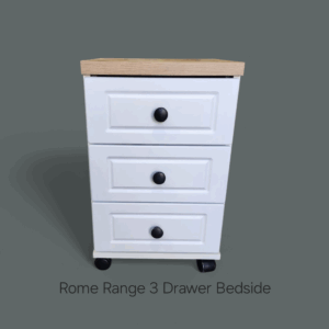 rome bedside drawers