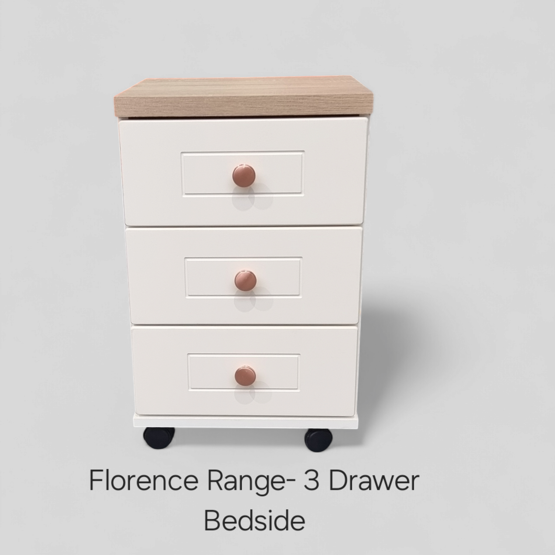florence bedside drawers