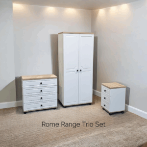 rome wardrobes
