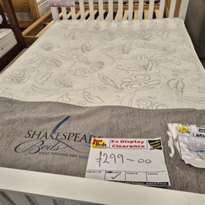 Lotus 1000 Double Medium/Firm Mattress