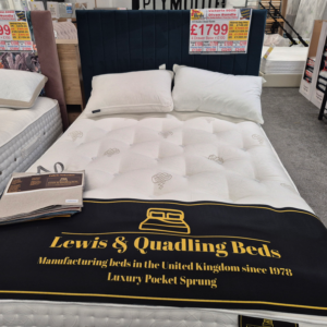 Lewis & Quadling Victoria 9000 Mattress