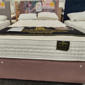 Lewis & Quadling Catherine 5000 Mattress