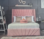 Alma Bedstead/Ottoman