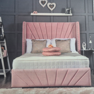 Alma Bedstead/Ottoman