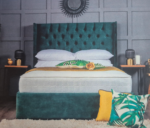 Elba Winged Bedstead