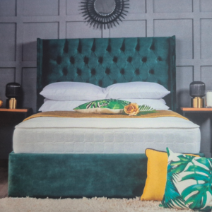 Elba Winged Bedstead