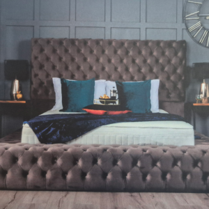 Emperor Bedstead/Ottoman