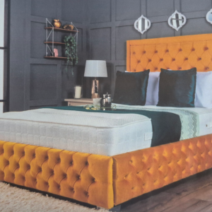 Empress Bedstead/Ottoman