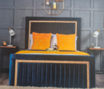 Glitz & Glamour Bedstead/Ottoman