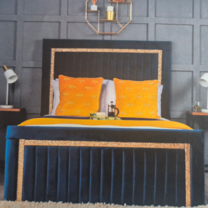 Glitz & Glamour Bedstead/Ottoman