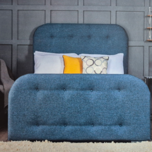 Oslo Bedstead/Ottoman