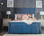 Letha Bedstead/Ottoman