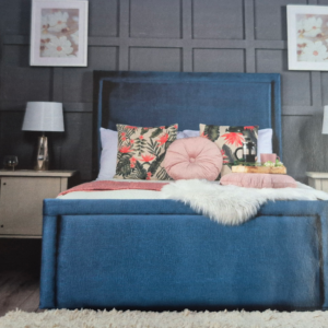 Letha Bedstead/Ottoman