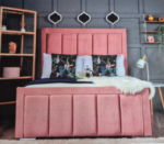 Rosemary Bedstead/Ottoman