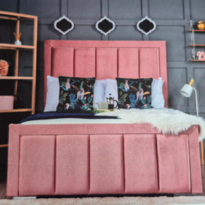 Rosemary Bedstead/Ottoman