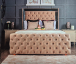 Shard Bedstead/Ottoman