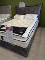 Kingsize Hestia Pillow Ottoman Bedstead