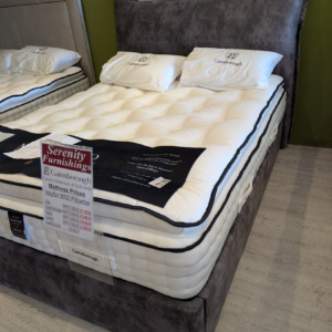 Kingsize Hestia Pillow Ottoman Bedstead