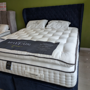 Gainsborough Mayfair 15000  Superking Bedset